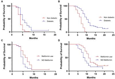 Prognostic value of diabetes and metformin use in a real-life population of head and neck cancer patients